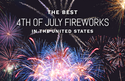 Top 10 Firework Displays in the United States